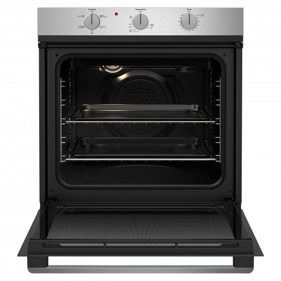 WVG6314SD Westinghouse 60cm Multifunction Gas Oven 